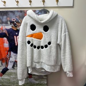 Snowman SOFT & WARM Hoodie